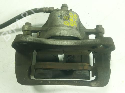 Left front brake caliper HYUNDAI i20 ACTIVE (IB, GB) 1.0 T-GDI | BP24865331M105 