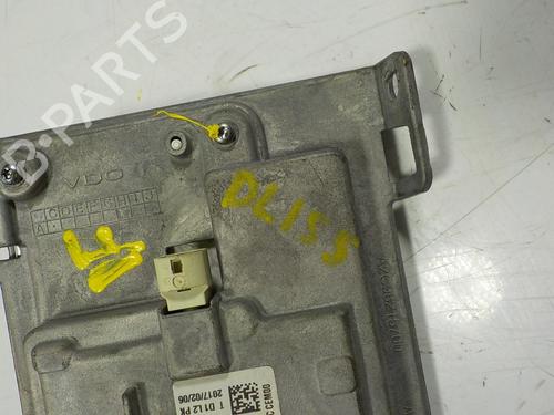 Display monitor PEUGEOT 208 I (CA_, CC_) 1.6 HDi / BlueHDi 75 | BP15070970C48 