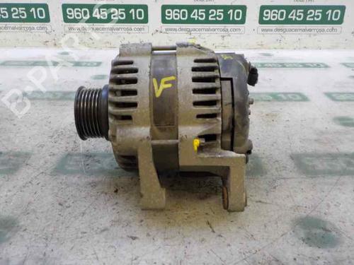 Used Alternator OPEL ASTRA J (P10) 1.6 (68) (115 hp) 6155578