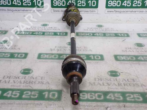 Right rear driveshaft SUZUKI VITARA (LY)  | BP6509228M41 