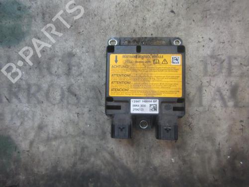 Used ECU airbags FORD FIESTA V (JH_, JD_) [2001-2014]  3833101