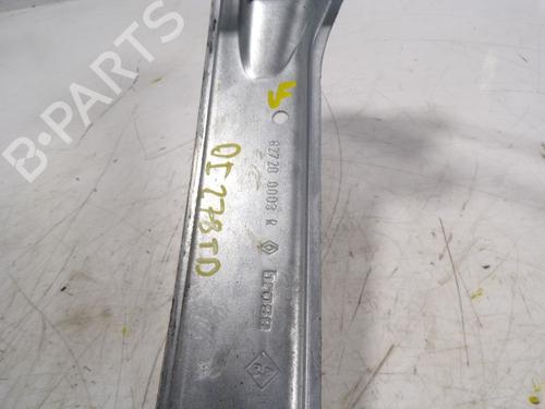Rear right window mechanism RENAULT MEGANE III Hatchback (BZ0/1_, B3_)  | BP9091243C25 