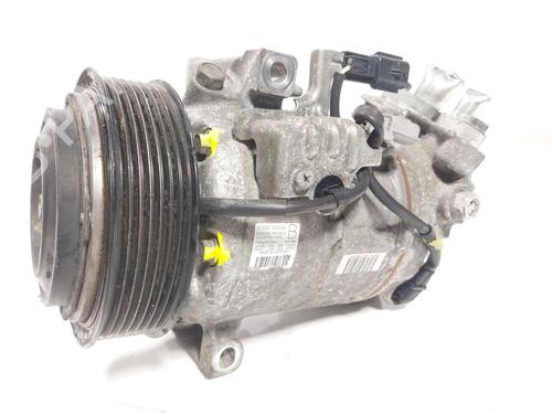 Used AC compressor AC compressor NISSAN QASHQAI II (J11, J11_) [2013-2026] 24599553 24599553