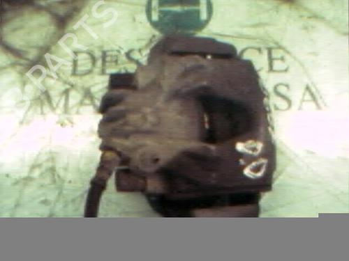 Used Right front brake caliper CITROËN XSARA Coupe (N0) 1.9 TD (90 hp) 11554983