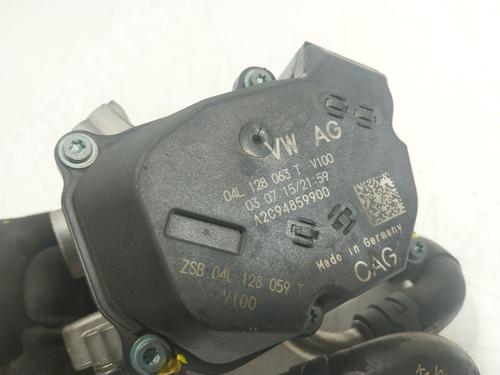Throttle body VW GOLF VII (5G1, BQ1, BE1, BE2) 1.6 TDI | BP16909658M82 