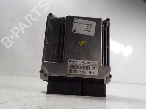 Engine control unit (ECU) BMW 3 (E90)  | BP8373298M57 