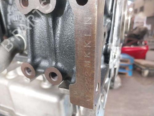 Engine NISSAN NT400 CABSTAR (F24M) 35.15, 45.15 | BP40099105M1  - Image 7