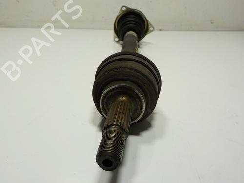Left front driveshaft DACIA SANDERO  | BP11239128M38 