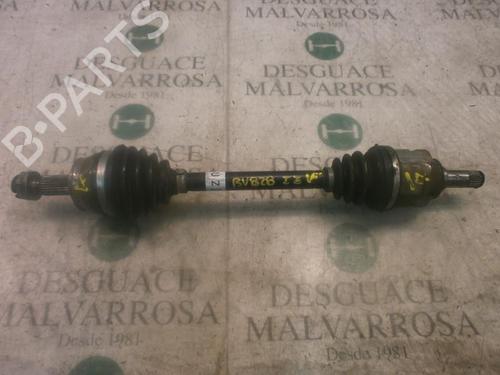 Used Left front driveshaft Left front driveshaft OPEL CORSA D (S07) 1.3 CDTI (L08, L68) (75 hp) 3803117 3803117