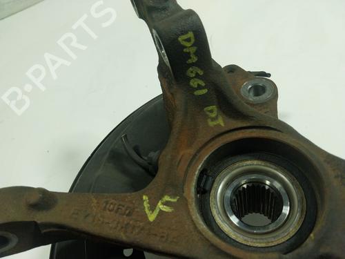 Left front steering knuckle FORD TRANSIT COURIER B460 Box Body/MPV 1.5 TDCi | BP17978787M25 
