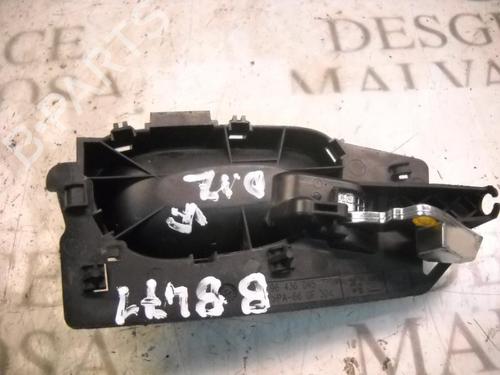 Front left interior door handle PEUGEOT 307 (3A/C) | BP3760613I13 - Image 2