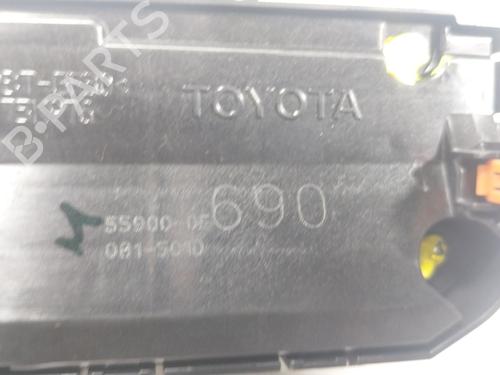 Climate control TOYOTA HIGHLANDER (GSU7_, AXUH7_, TXUA7_) 2.5 Hybrid AWD (AXUH78) | BP32294131I5