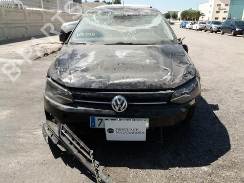 Rear left window mechanism VW POLO VI (AW1, BZ1, AE1) 1.0 TSI | BP7847137C24 