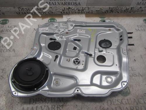 Used Front right window mechanism Front right window mechanism 3825820 3825820