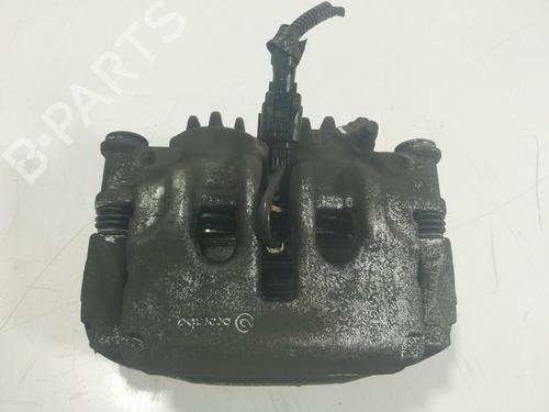 Used Left front brake caliper Left front brake caliper RENAULT MASTER III Van (FV) [2010-2026] 18545993 18545993