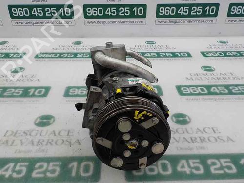 Used AC compressor AC compressor CITROËN NEMO Box Body/MPV (AA_) 1.3 HDi 75 (75 hp) 3878889 3878889