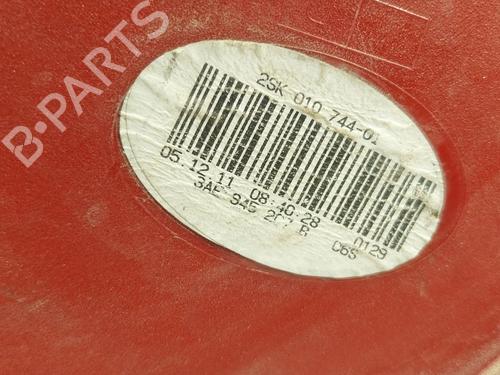 Left taillight VW PASSAT B7 (362) 2.0 TDI | BP36039762C34 - Image 4