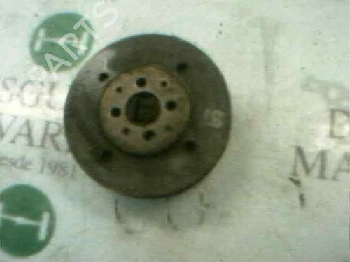 Pulley VW GOLF IV (1J1) 1.9 SDI | BP14291380M122 