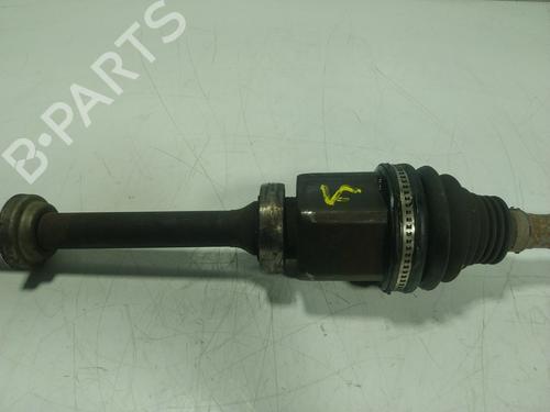 Right front driveshaft LAND ROVER RANGE ROVER EVOQUE (L538) 2.2 D 4x4 | BP19272153M39 