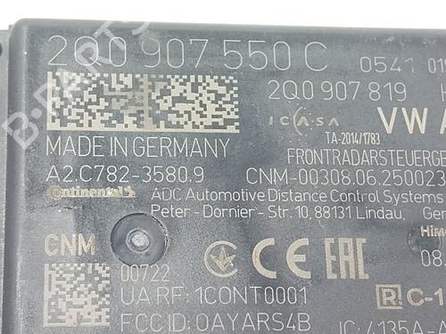 Electronic module SEAT IBIZA V (KJ1, KJG) | BP30177647M83