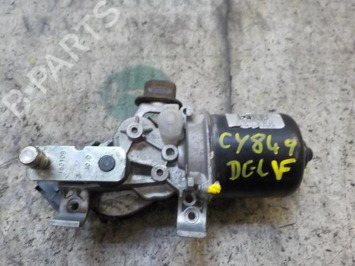 Used Front wiper motor Front wiper motor RENAULT MEGANE III Hatchback (BZ0/1_, B3_) [2008-2026] 3998095 3998095