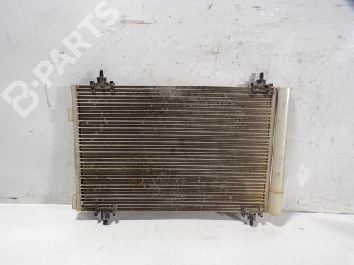 Used AC radiator AC radiator PEUGEOT PARTNER Box Body/MPV 1.6 BlueHDi 100 (100 hp) 9812467 9812467