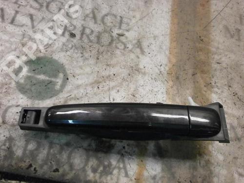 Used Rear left exterior door handle Rear left exterior door handle PEUGEOT 307 (3A/C) 2.0 HDi 110 (107 hp) 3770534 3770534