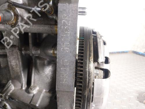 Engine NISSAN QASHQAI I (J10, NJ10)  | BP24533665M1 