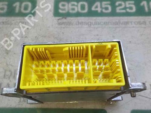 ECU airbags MERCEDES-BENZ C-CLASS (W204) C 220 CDI (204.008) | BP5937732M53 