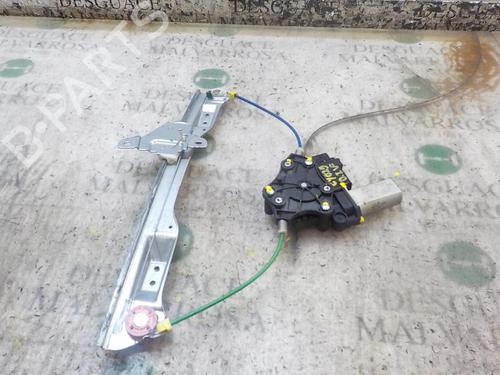 Front left window mechanism OPEL CORSA D (S07)  | BP3845735C22 