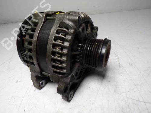 Used Alternator Alternator PORSCHE MACAN (95B) 3.0 S (340 hp) 12137911 12137911
