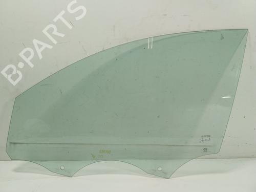 Used Front left door window OPEL CORSA F (P2JO) 1.2 (68) (75 hp) 23891055