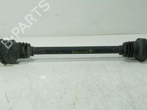 Drivaksel bagtil Højre Drivaksel bagtil Højre MERCEDES-BENZ C-CLASS (W205) C 220 BlueTEC / d (205.002, 205.004) (170 hp) 39684655 39684655