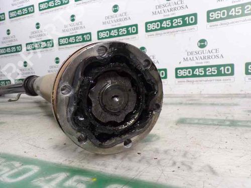 Driveshaft AUDI Q7 (4MB, 4MG, 4MQ) 3.0 TDI quattro | BP6526170M37 