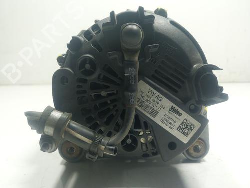 Alternator VW GOLF VII (5G1, BQ1, BE1, BE2)  | BP18157304M7 
