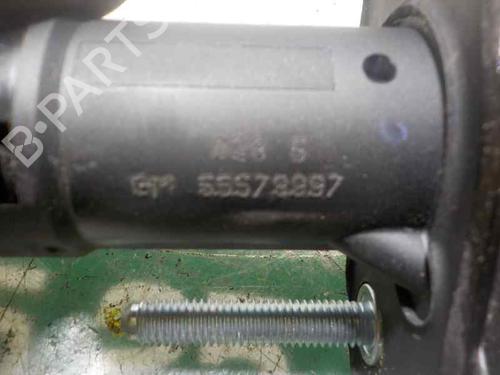 Clutch slave cylinder OPEL ASTRA J Sports Tourer (P10)  | BP14284862M113 
