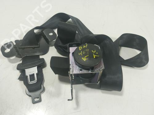 Used Rear center seatbelt NISSAN NV200 Van 1.5 dCi 110 (M20, M20N, M20M) (110 hp) 18078094