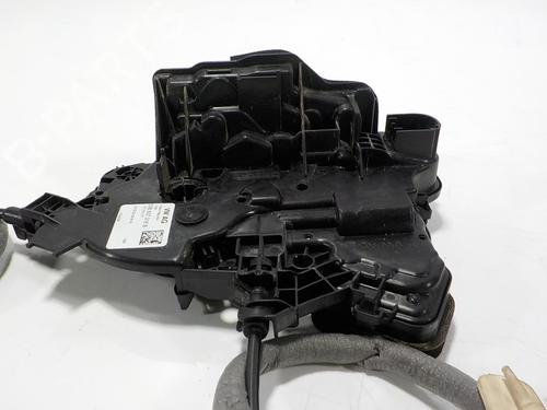 Front right lock SEAT IBIZA V (KJ1, KJG) 1.0 TSI | BP14244870C97 