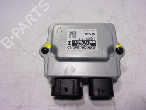 Used Electronic module Electronic module TOYOTA YARIS (_P21_, _PA1_, _PH1_) 1.5 Hybrid (MXPH11) (92 hp) 16755575 16755575