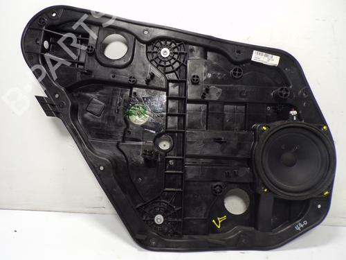 Used Rear left window mechanism HYUNDAI i40 I (VF) [2012-2019]  13077283