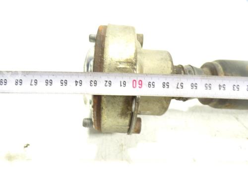 Driveshaft AUDI Q7 (4LB) 3.0 TDI quattro | BP8741642M37 