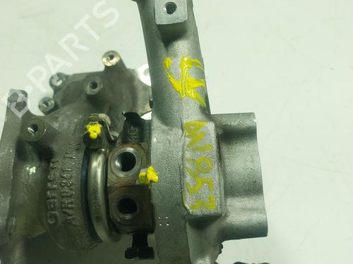 Turbocharger/Supercharger KIA XCEED (CD) 1.0 T-GDI | BP18781647M71 