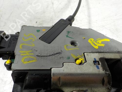 Rear right lock CITROËN C4 Grand Picasso I (UA_)  | BP8176216C99 