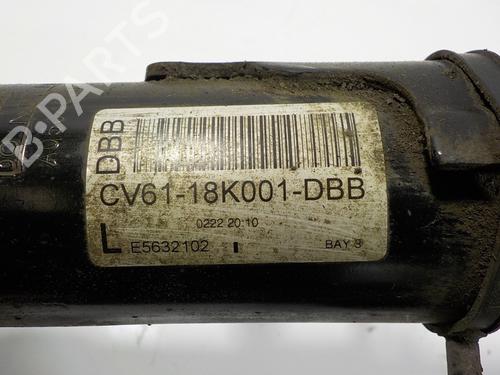 Left front shock absorber FORD KUGA II (DM2)  | BP12552746M16 