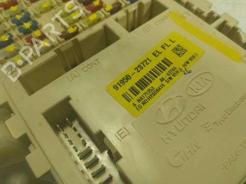 Fuse box HYUNDAI ix35 (LM, EL, ELH) 1.7 CRDi | BP20107288E1 