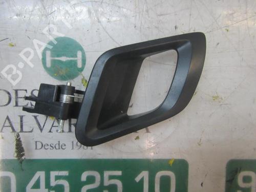 Used Front left interior door handle Front left interior door handle SKODA ROOMSTER (5J7) 1.6 TDI (105 hp) 4002481 4002481