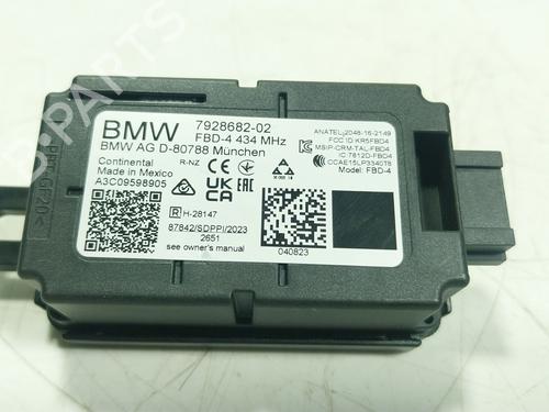 electronic-module-bmw-x4-g02-f98-2018-30478298 main image