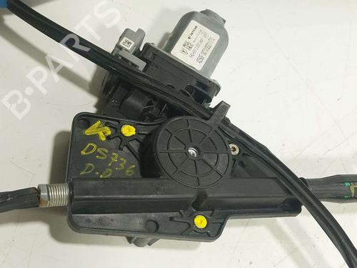Front right window mechanism TESLA MODEL S (5YJS) P85 | BP39909596C23 - Image 3
