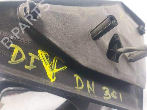 Left mirror DACIA DOKKER Box Body/MPV  | BP17914395C26 