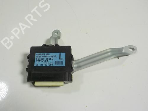 Elektronische module LEXUS RX (_L1_) 450h (GYL10_) (249 hp) 11685135